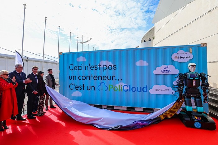 Un'anteprima in Europa: Cannes sceglie, per i propri dati, un cloud sicuro, sovrano ed ecologico Un'anteprima in Europa: Cannes sceglie, per i propri dati, un cloud sicuro, sovrano ed ecologico
