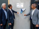 Inaugurata a Cannes, alla presenza del figlio, llo studio intitolato a Jean Paul Belmondo @Ville de Cannes