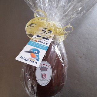 Non è Pasqua senza le colombe e uova artigianali della Pasticceria Dolciaria B.B. di Arma di Taggia