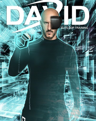 Davide Nevrkla è il primo personal trainer ad aver ideato un workout con la realtà virtuale: “DAVID FIT VR” Davide Nevrkla è il primo personal trainer ad aver ideato un workout con la realtà virtuale: “DAVID FIT VR”