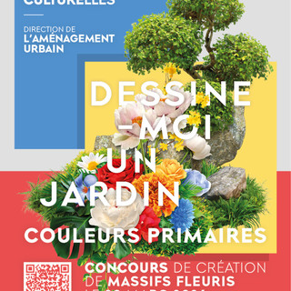 “Dessine-moi un jardin”: 29 marzo