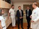 Didier Gamerdinger visita il Centre Hospitalier Princesse Grace a pochi giorni dalla sua nomina