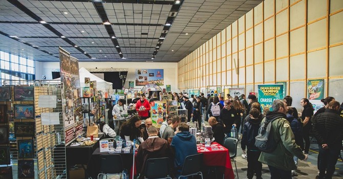 Draguignan Gaming Festival Draguignan Gaming Festival
