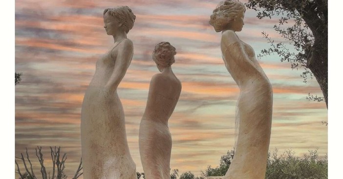 Le Signorine del Capo: l’arte incontra la bellezza di Saint-Jean-Cap-Ferrat Le Signorine del Capo: l’arte incontra la bellezza di Saint-Jean-Cap-Ferrat