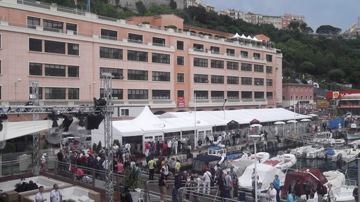 Arrivederci nel 2013, con il 71° Gran Premio di Montecarlo Arrivederci nel 2013, con il 71° Gran Premio di Montecarlo