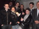 I ragazzi di Monaco Telecom che hanno vinto nel 2011