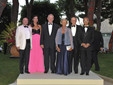 L'ambasciatore Antonio Morabito e signora, il Ministro di Stato Michel Roger e signora con Peter K. Murphy e l'Ambasciatore di Francia a Monaco Hughes Moret © SBM Stephane Danna / realis L'ambasciatore Antonio Morabito e signora, il Ministro di Stato Michel Roger e signora con Peter K. Murphy e l'Ambasciatore di Francia a Monaco Hughes Moret © SBM Stephane Danna / realis