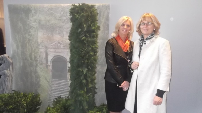 Montecarlo speciale concorso bouquet: il giardino di Vanna Tacchi e Carla Raffa Montecarlo speciale concorso bouquet: il giardino di Vanna Tacchi e Carla Raffa