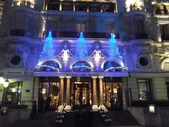 Natale e Capodanno a Montecarlo. Qualche idea per cenoni ed i prezzi sul soggiorno