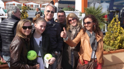 Boom di italiani al Montecarlo Rolex Masters. Ecco perchè Boom di italiani al Montecarlo Rolex Masters. Ecco perchè