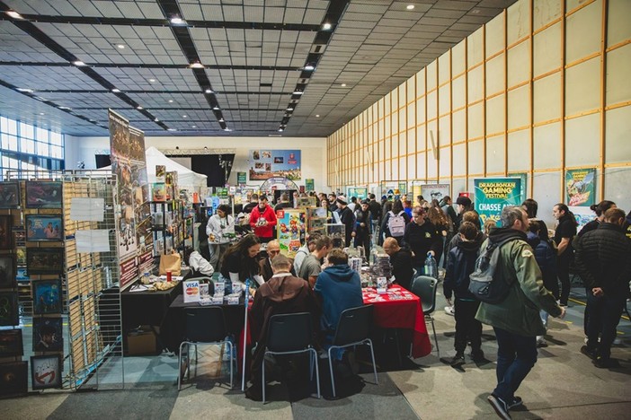 Draguignan Gaming Festival 2025: la rivoluzione geek arriva nel Var