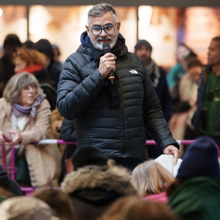 Dictée en Gare 2026