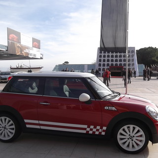 Motorade al Grimaldi Forum di Montecarlo: la macchina più cara e quella più economica. Nuove immagini