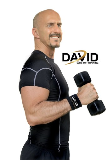 Il personal trainer David Nevrkla presenta 'Beauty Fit Workout', l'allenamento per il target femminile