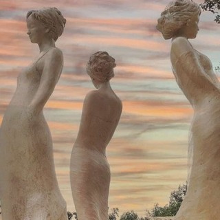 Le Signorine del Capo: l’arte incontra la bellezza di Saint-Jean-Cap-Ferrat