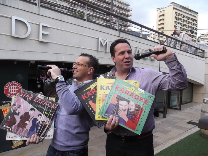 Cristophe e Gilles Goggia Cristophe e Gilles Goggia