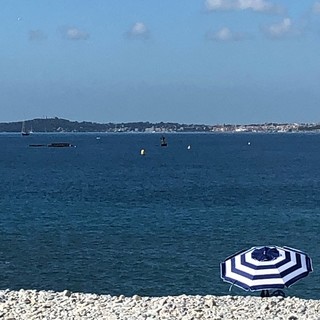 "Distanziamento...", fotografia di Franco Enrico Paracchini