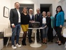Domenico Scarzello, presidente del Museo della Scrittura Meccanica di Bra al Caffè letterario Domenico Scarzello, presidente del Museo della Scrittura Meccanica di Bra al Caffè letterario