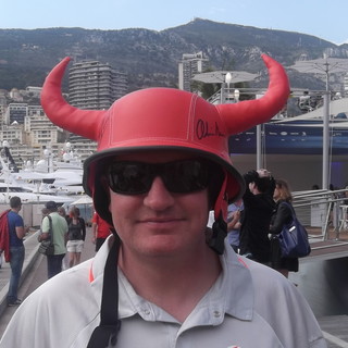 Altre immagini dal Grand Prix di Montecarlo