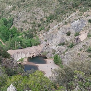 Diga di Malpasset e dintorni. Foto di Danilo Radaelli