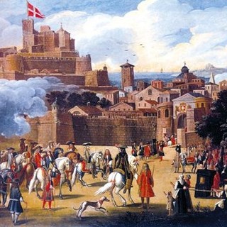 Dedition de Nissa a la Savoie