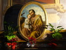 Il dipinto di San Giuseppe nella chiesa di Sant'Antonino a Bra