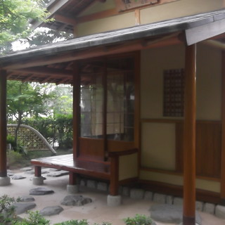 La casa del the nei Giardini Giapponesi di Monaco è dedicata a Grace Kelly