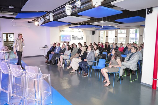 A Monaco il Demo Day per presentare tre nuove start up A Monaco il Demo Day per presentare tre nuove start up