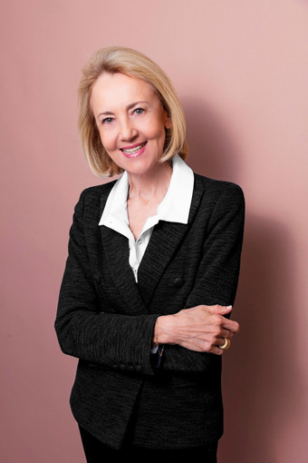 Dominique Bona, Foto: © Francesca Mantovani - Gallimard