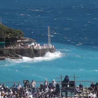 Diecimila spettatori sulle tribune del Montecarlo Rolex Masters
