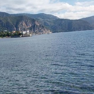 Da Beaulieu a Saint Jean Cap Ferrat, fotografie di Danilo Radaelli