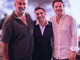Davide Livermore, Cecilia Bartoli e Paolo Gep Cucco. Foto: ©Nicolò Creazzo.