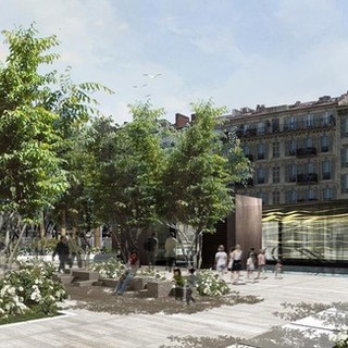 Il Jardin Durandy Copyright Ville de Nice