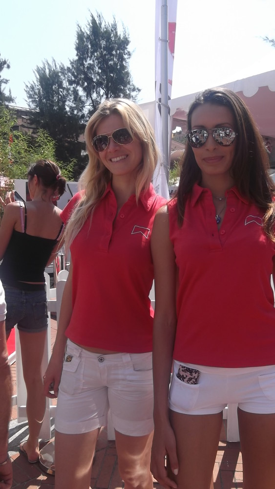 Sabato del Grand Prix di Montecarlo. Altre immagini Sabato del Grand Prix di Montecarlo. Altre immagini