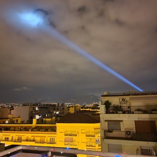 &quot;Dalla mia terrazza&quot;, fotografia di Patrizia Savarese