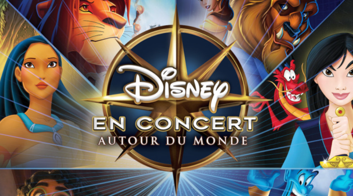 Monaco, prevendite aperte per lo spettacolo "Disney in concerto intorno al mondo"