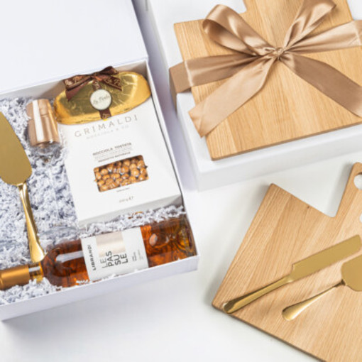 Il valore silenzioso del dono: come i regali di pregio rafforzano le relazioni aziendali