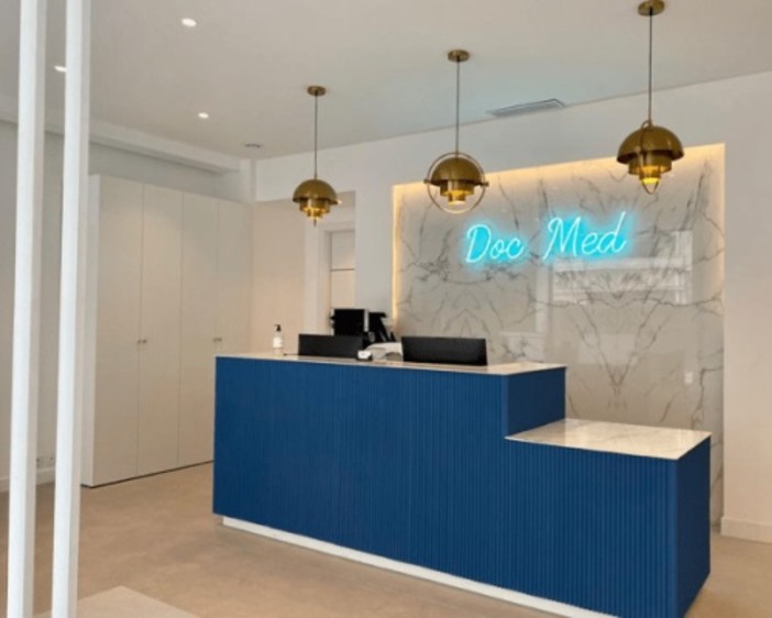 Il Centro Doc Med di Nizza Il Centro Doc Med di Nizza