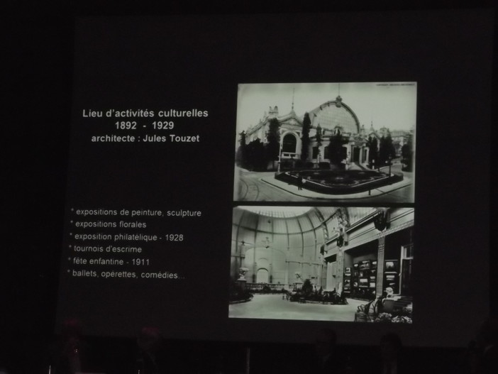 Sporting d'Hiver di Montecarlo, precisazione sulla sua storia Sporting d'Hiver di Montecarlo, precisazione sulla sua storia