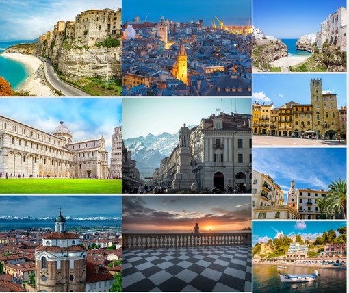 Promozione turistica in Francia e Costa Azzurra per 18 Comuni e destinazioni Italiane