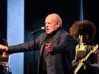 Joe Cocker - Photo © S.Darrasse/Realis