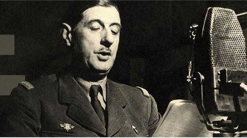 L’appello che cambiò la storia: Nizza celebra l’85° anniversario del messaggio del generale de Gaulle