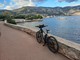 Da Nizza a Beaulieu in bicicletta, fotografie di Danilo Radaelli