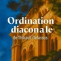 Domenica 30 novembre 2025, ore 16:00, Cattedrale di Monaco: Ordinazione di Thibault Delassus a diacono permanente. Domenica 30 novembre 2025, ore 16:00, Cattedrale di Monaco: Ordinazione di Thibault Delassus a diacono permanente.