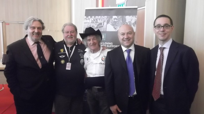 La Targa Florio, dalla Sicilia, "attraversa" il Principato di Monaco. Ecco come La Targa Florio, dalla Sicilia, "attraversa" il Principato di Monaco. Ecco come