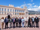 Una delegazione della città cinese di Macao in visita ufficiale nel Principato di Monaco