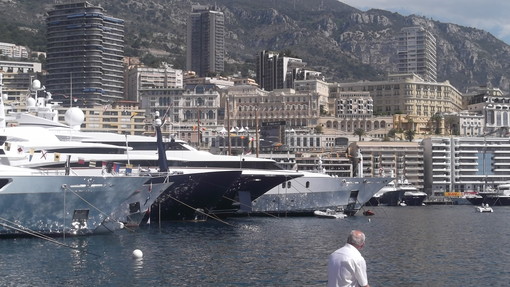 Arrivederci Grand Prix. Le più belle immagini catturate a Montecarlo
