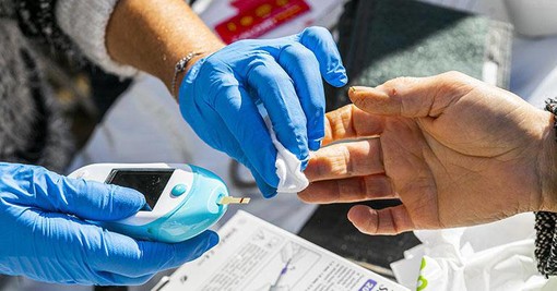 Nizza: attività e controlli gratuiti per tutti in occasione della settimana della prevenzione del diabete Nizza: attività e controlli gratuiti per tutti in occasione della settimana della prevenzione del diabete