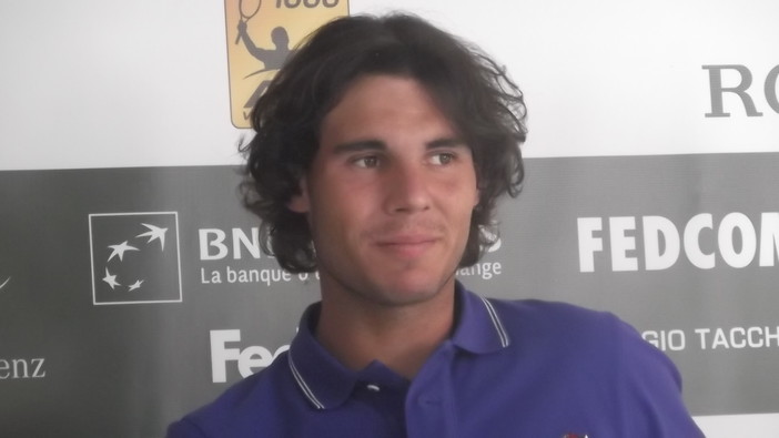 Montecarlo Rolex Masters: tutto facile per Nadal