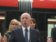 Eric Ciotti, presidente della Métropole Nice Côte d’Azur e sindaco di Nizza. Eric Ciotti, presidente della Métropole Nice Côte d’Azur e sindaco di Nizza.